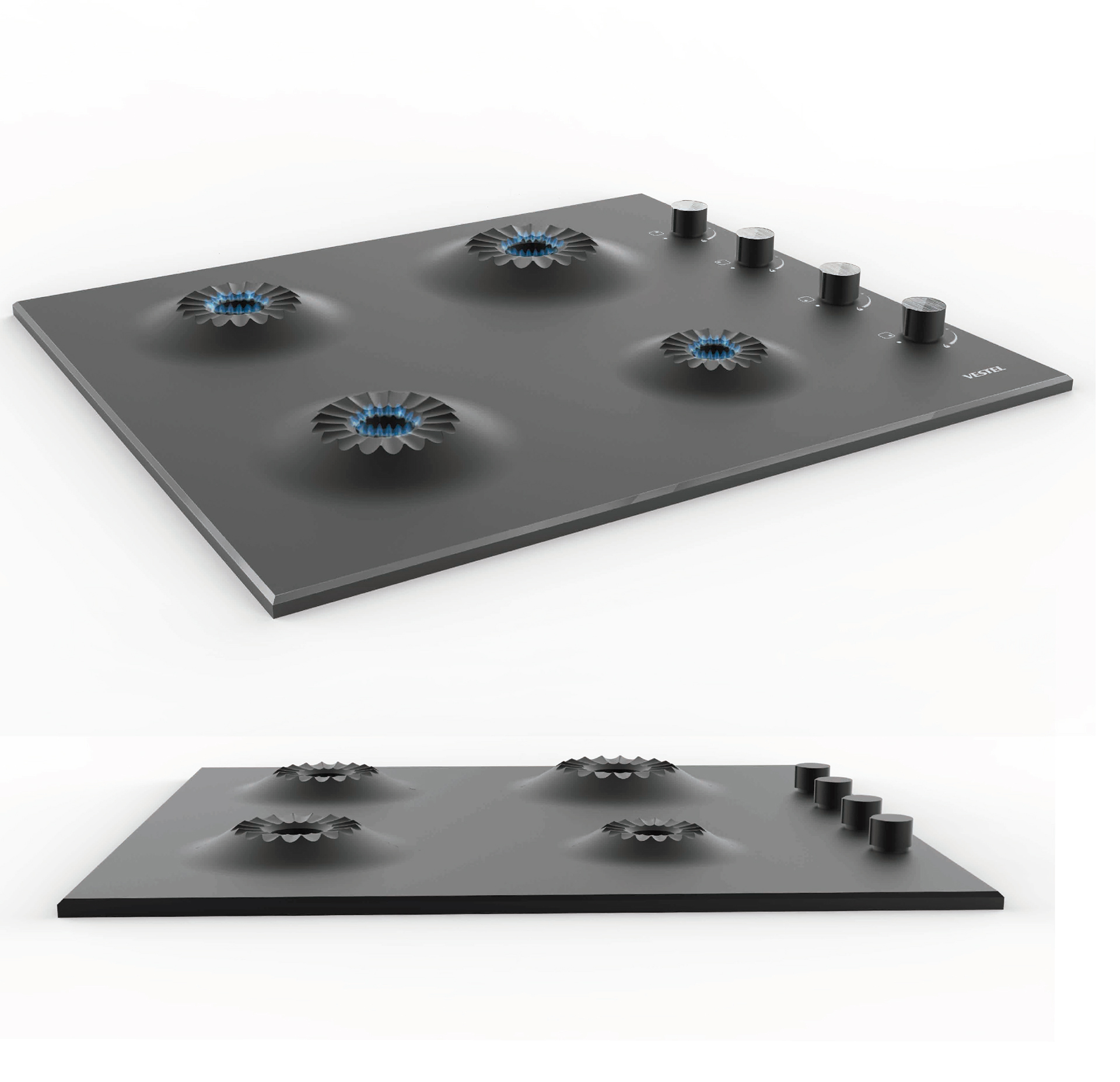 crack，inspiration，gas cooker，Kitchen supplies，